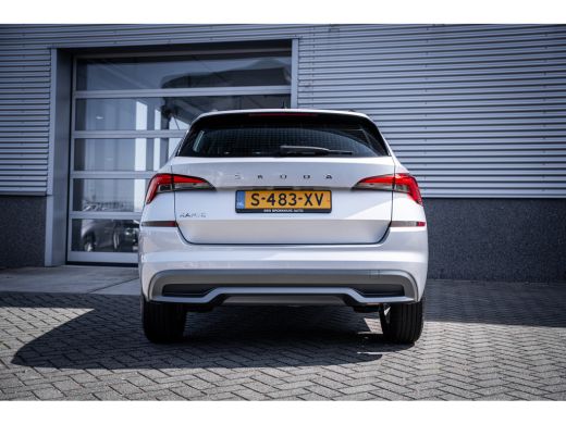 Skoda Kamiq 1.0 TSI Ambition ActivLease financial lease