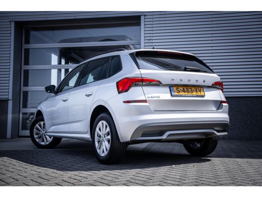 Skoda Kamiq 1.0 TSI Ambition ActivLease financial lease