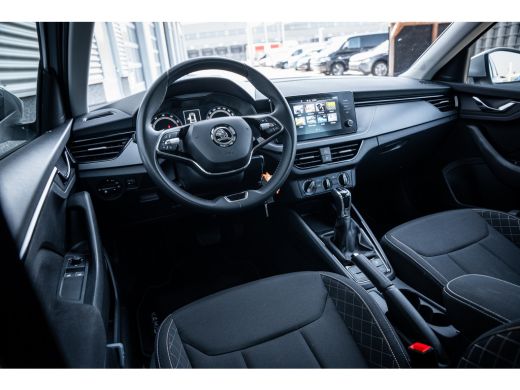 Skoda Kamiq 1.0 TSI Ambition ActivLease financial lease