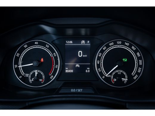 Skoda Kamiq 1.0 TSI Ambition ActivLease financial lease