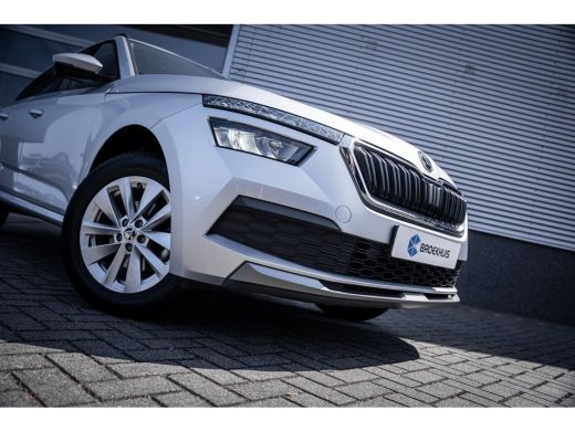 Skoda Kamiq 1.0 TSI Ambition ActivLease financial lease