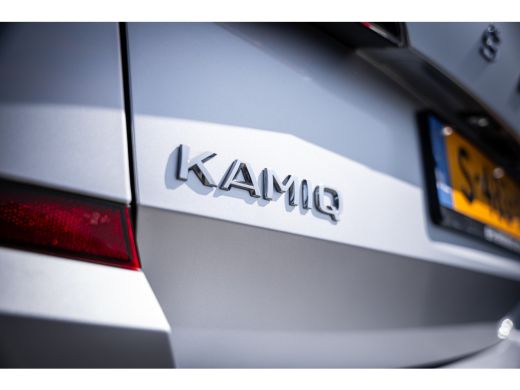 Skoda Kamiq 1.0 TSI Ambition ActivLease financial lease