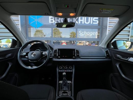 Skoda Karoq 1.0 TSI 110 pk Business Edition | Apple Carplay/Android Auto|telefoonintegratie premium | Buitens... ActivLease financial lease