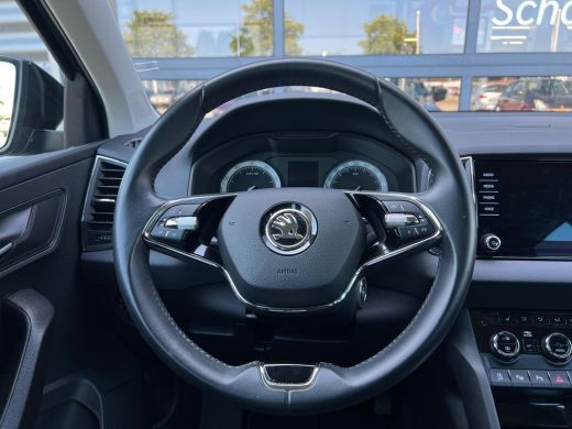 Skoda Karoq 1.0 TSI 110 pk Business Edition | Apple Carplay/Android Auto|telefoonintegratie premium | Buitens... ActivLease financial lease