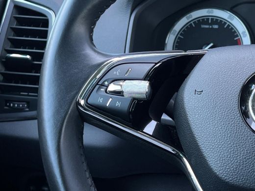 Skoda Karoq 1.0 TSI 110 pk Business Edition | Apple Carplay/Android Auto|telefoonintegratie premium | Buitens... ActivLease financial lease