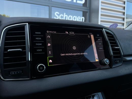 Skoda Karoq 1.0 TSI 110 pk Business Edition | Apple Carplay/Android Auto|telefoonintegratie premium | Buitens... ActivLease financial lease