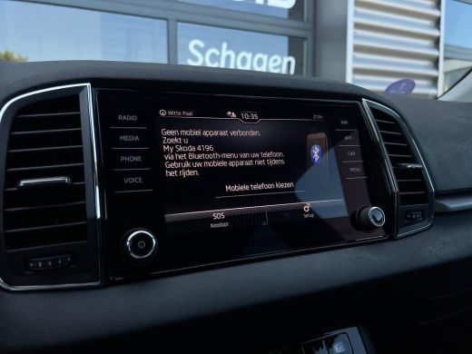 Skoda Karoq 1.0 TSI 110 pk Business Edition | Apple Carplay/Android Auto|telefoonintegratie premium | Buitens... ActivLease financial lease