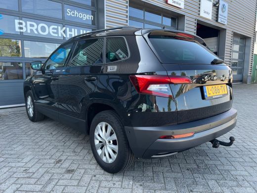 Skoda Karoq 1.0 TSI 110 pk Business Edition | Apple Carplay/Android Auto|telefoonintegratie premium | Buitens... ActivLease financial lease