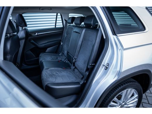 Skoda Kodiaq 1.5 TSI Business Edition ActivLease financial lease
