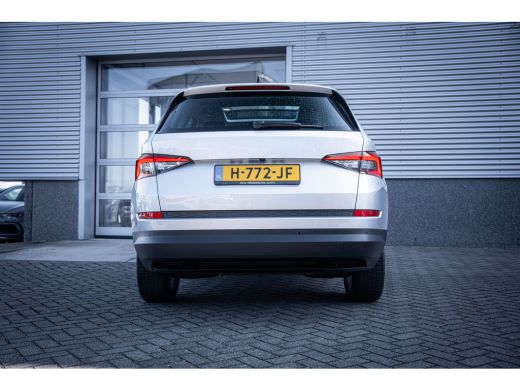 Skoda Kodiaq 1.5 TSI Business Edition ActivLease financial lease
