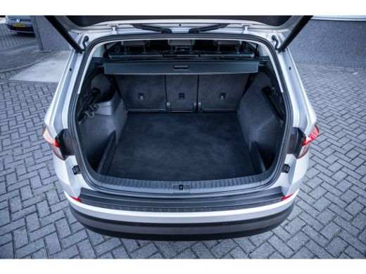 Skoda Kodiaq 1.5 TSI Business Edition ActivLease financial lease