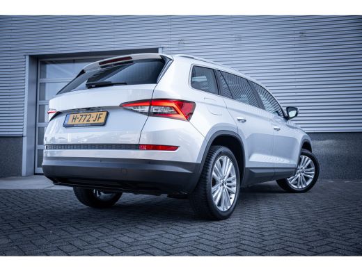 Skoda Kodiaq 1.5 TSI Business Edition ActivLease financial lease