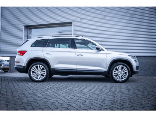 Skoda Kodiaq 1.5 TSI Business Edition ActivLease financial lease