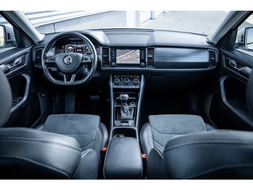 Skoda Kodiaq 1.5 TSI Business Edition ActivLease financial lease