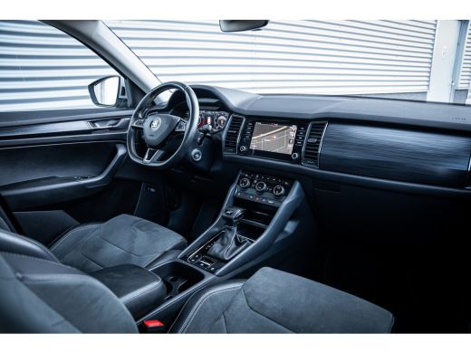 Skoda Kodiaq 1.5 TSI Business Edition ActivLease financial lease