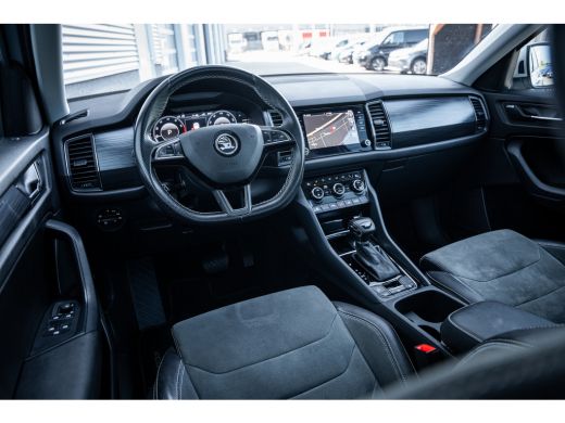 Skoda Kodiaq 1.5 TSI Business Edition ActivLease financial lease