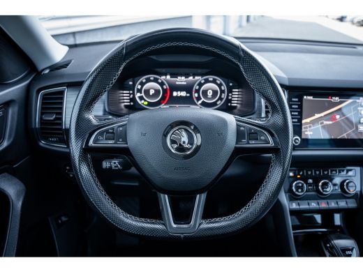 Skoda Kodiaq 1.5 TSI Business Edition ActivLease financial lease