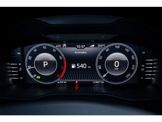 Skoda Kodiaq 1.5 TSI Business Edition ActivLease financial lease