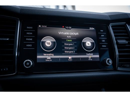 Skoda Kodiaq 1.5 TSI Business Edition ActivLease financial lease
