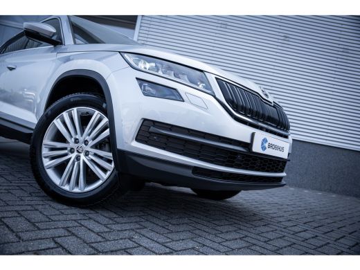 Skoda Kodiaq 1.5 TSI Business Edition ActivLease financial lease