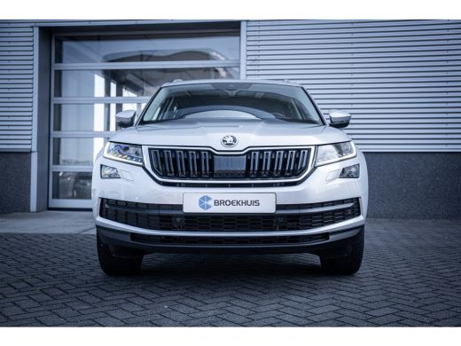 Skoda Kodiaq 1.5 TSI Business Edition ActivLease financial lease