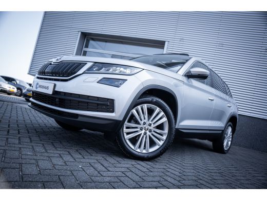 Skoda Kodiaq 1.5 TSI Business Edition ActivLease financial lease