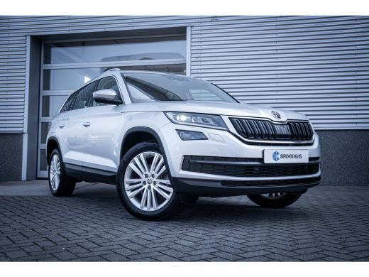 Skoda Kodiaq 1.5 TSI Business Edition ActivLease financial lease