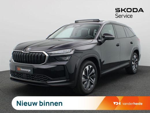Skoda Kodiaq 1.5 TSI MHEV Business Edition 7p. 150PK DSG matrix led, trekhaak, adaptive cruise, side assist, s... Skoda Kodiaq 1.5 TSI MHEV Business Edition 7p. 150PK DSG matrix led, trekhaak, adaptive cruise, side assist, s...