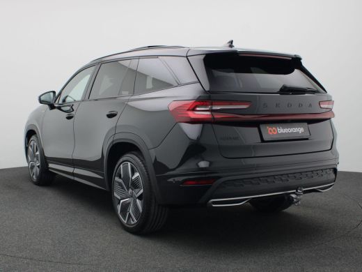Skoda Kodiaq 1.5 TSI MHEV Sportline Business 7p 150PK DSG Matrix led, trekhaak, Canton sound, verwarmbare voor... ActivLease financial lease