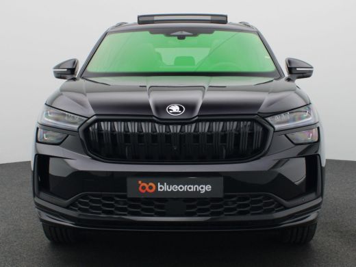 Skoda Kodiaq 1.5 TSI MHEV Sportline Business 7p 150PK DSG Matrix led, trekhaak, Canton sound, verwarmbare voor... ActivLease financial lease