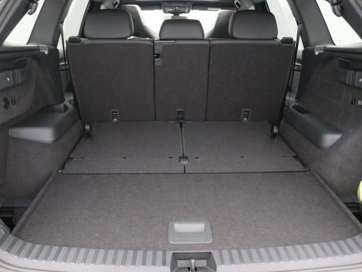 Skoda Kodiaq 1.5 TSI MHEV Sportline Business 7p 150PK DSG Matrix led, trekhaak, Canton sound, verwarmbare voor... ActivLease financial lease