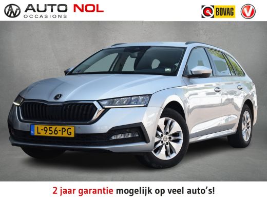 Skoda Octavia Combi 1.0 TSI Business Edition | Apple CarPlay | Virtual | Cruise | Climate Skoda Octavia Combi 1.0 TSI Business Edition | Apple CarPlay | Virtual | Cruise | Climate