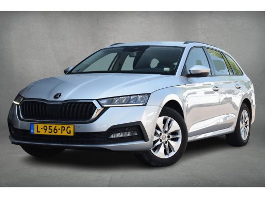 Skoda Octavia Combi 1.0 TSI Business Edition | Apple CarPlay | Virtual | Cruise | Climate ActivLease financial lease