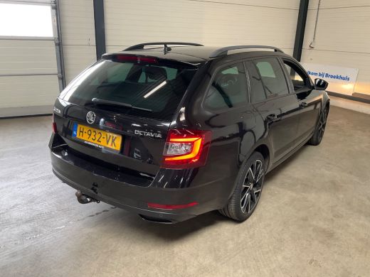 Skoda Octavia Combi 1.5 TSI 150 pk Greentech Sport Business 7-DSG | Achteruitrijcamera | Airco (automatisch) | ... ActivLease financial lease