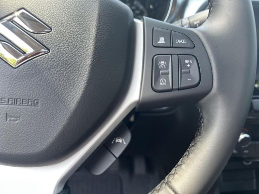 Suzuki Vitara 1.4 Boosterjet Style Smart Hybrid ActivLease financial lease