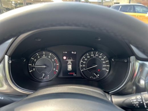 Suzuki Vitara 1.4 Boosterjet Style Smart Hybrid ActivLease financial lease