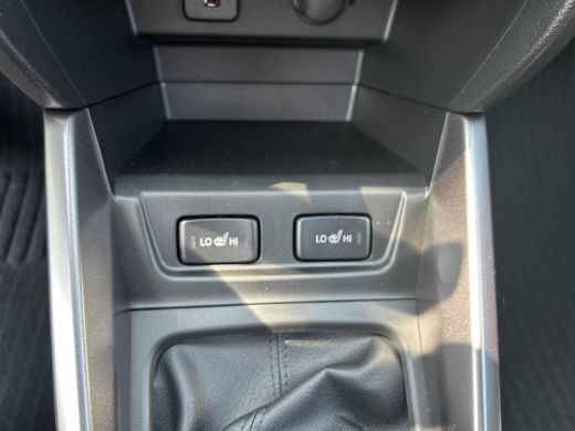 Suzuki Vitara 1.4 Boosterjet Style Smart Hybrid ActivLease financial lease