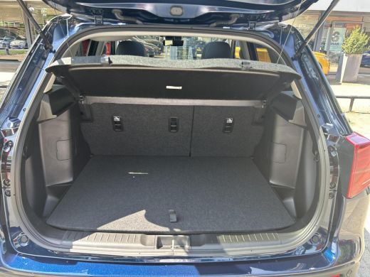 Suzuki Vitara 1.4 Boosterjet Style Smart Hybrid ActivLease financial lease