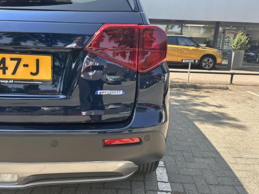 Suzuki Vitara 1.4 Boosterjet Style Smart Hybrid ActivLease financial lease