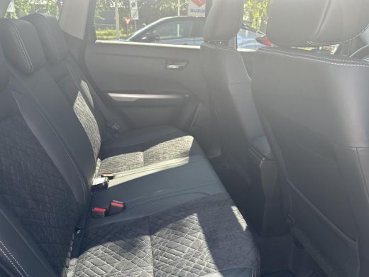Suzuki Vitara 1.4 Boosterjet Style Smart Hybrid ActivLease financial lease