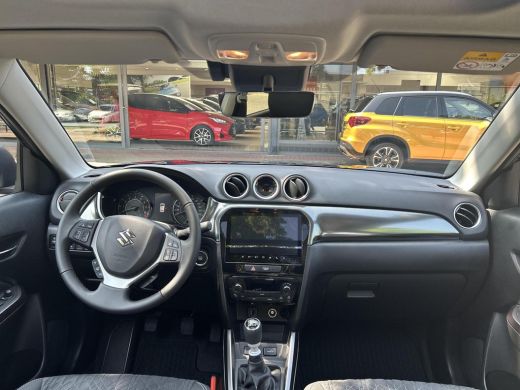 Suzuki Vitara 1.4 Boosterjet Style Smart Hybrid ActivLease financial lease