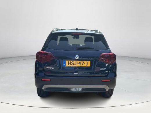 Suzuki Vitara 1.4 Boosterjet Style Smart Hybrid ActivLease financial lease
