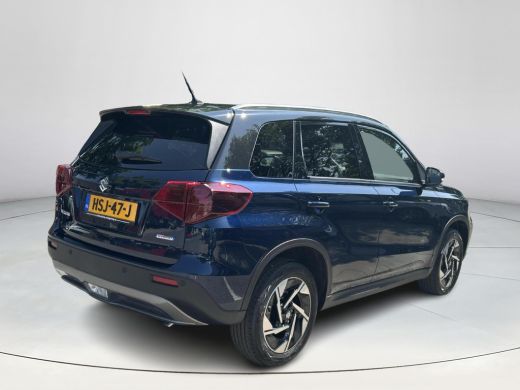 Suzuki Vitara 1.4 Boosterjet Style Smart Hybrid ActivLease financial lease