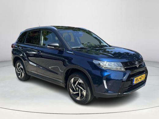 Suzuki Vitara 1.4 Boosterjet Style Smart Hybrid ActivLease financial lease