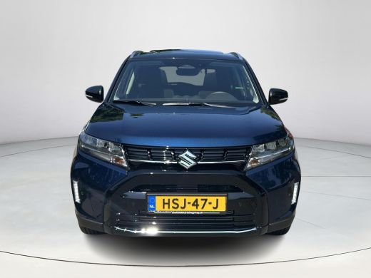 Suzuki Vitara 1.4 Boosterjet Style Smart Hybrid ActivLease financial lease