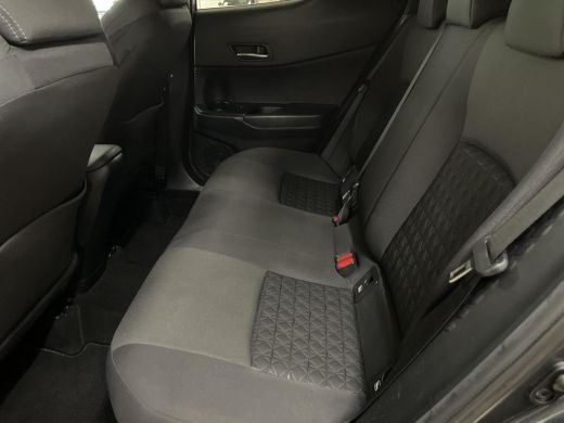 Toyota C-HR 1.8 Hybrid Style ActivLease financial lease