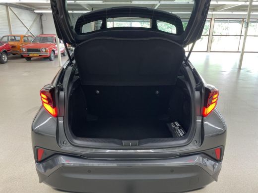 Toyota C-HR 1.8 Hybrid Style ActivLease financial lease