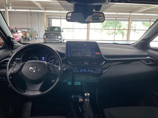 Toyota C-HR 1.8 Hybrid Style ActivLease financial lease