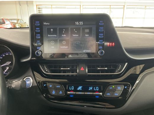 Toyota C-HR 1.8 Hybrid Style ActivLease financial lease