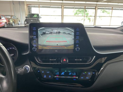 Toyota C-HR 1.8 Hybrid Style ActivLease financial lease